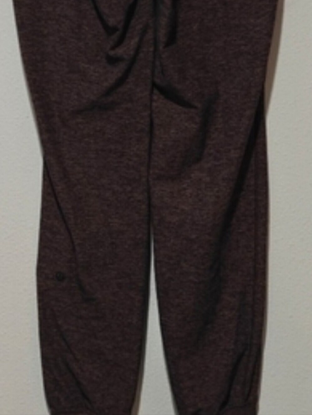 Size 4 Ready To Ruru Heathered Spanish Rose Black Soft